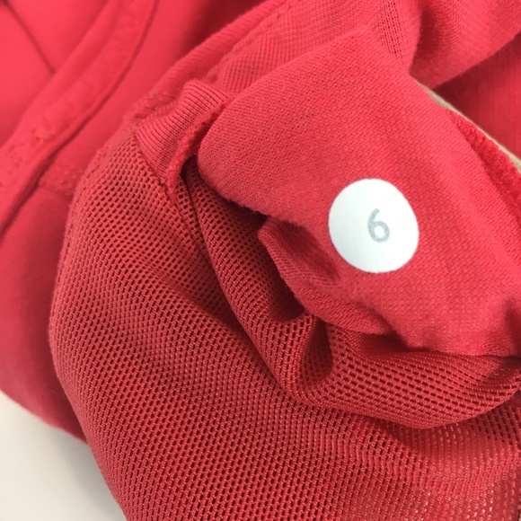 Lululemon Bulerias Dancer Tank in Torrid Size 6 - Picture 7 of 7